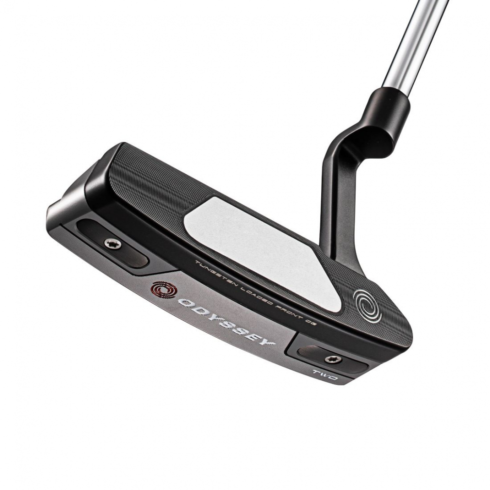 Callaway ODYSSEY TRI-BEAM DOUBLE WIDE CS パター[33インチ Callaway ODYSSEY TRI-BEAM DOUBLE WIDE CS パター[33インチ