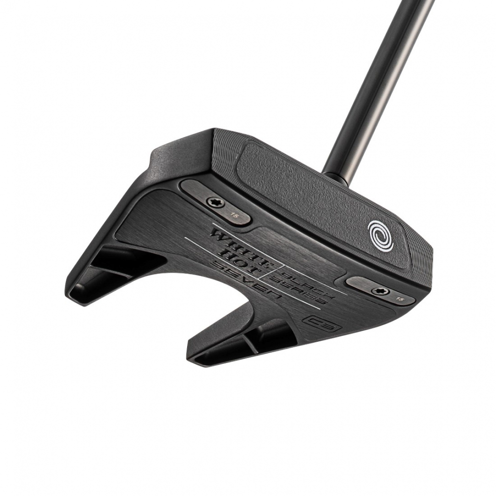 Putter Odyssey White Hot Black Series #7 - Shaft Stroke Lab 33 Pouces - Droitier - Occasion En Bon état