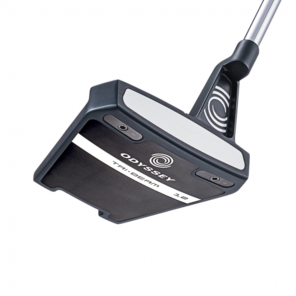 Callaway ODYSSEY TRI-BEAM ウィメンズ TWELVE パター ODYSSEY