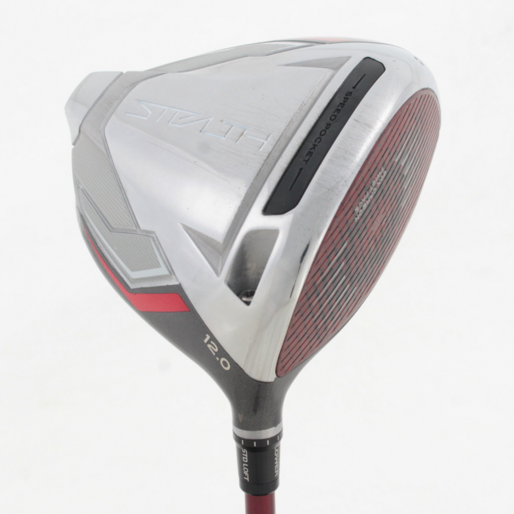 Tête De Driver TaylorMade Stealth2 HD 12° - Droitière - Occasion (état 6.5/10)