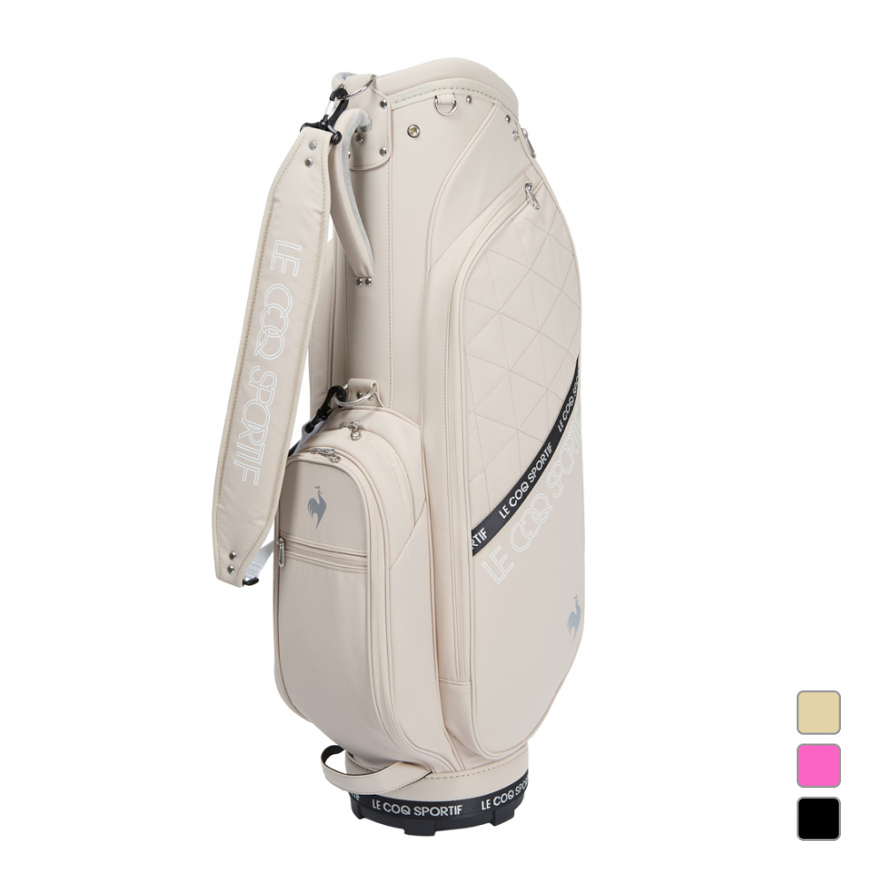 le coq sportif GOLF le coq sportif GOLF キルティングデザイン