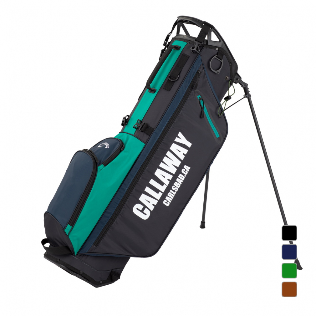 Callaway Easygoing Stand 23 JM 5123272（グリーン） キャディバッグ 最安値・価格比較 Yahoo