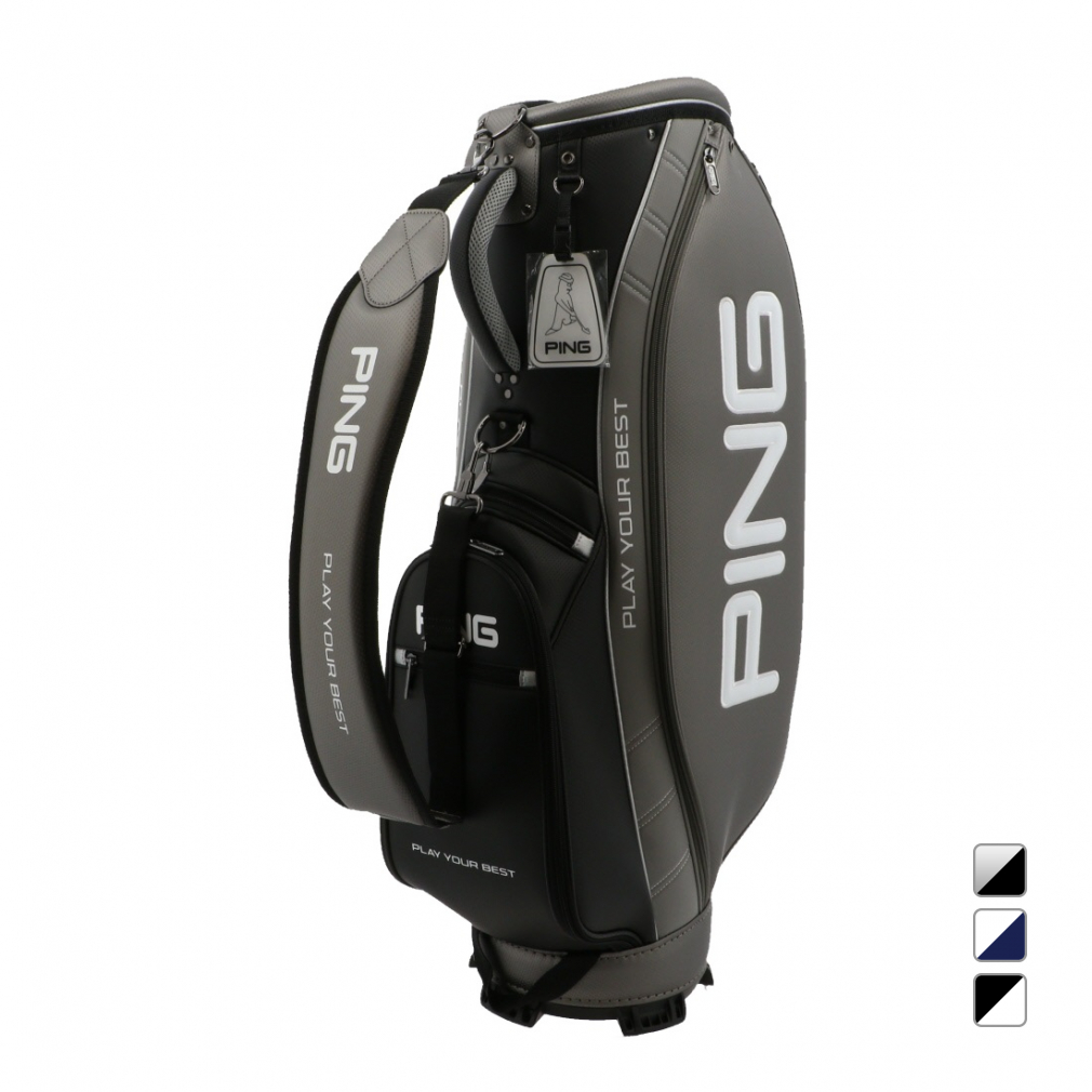 シルバー/ブラック