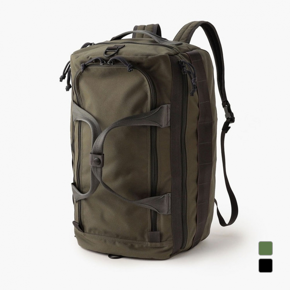 BRIEFING TURF PHANTOM TL ボストンバッグ BRG231N35の商品画像