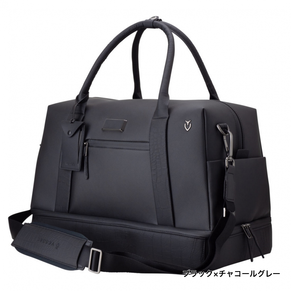 送料無料 ベゼル VESSELゴルフ ボストンバックSIGNATURE2 0