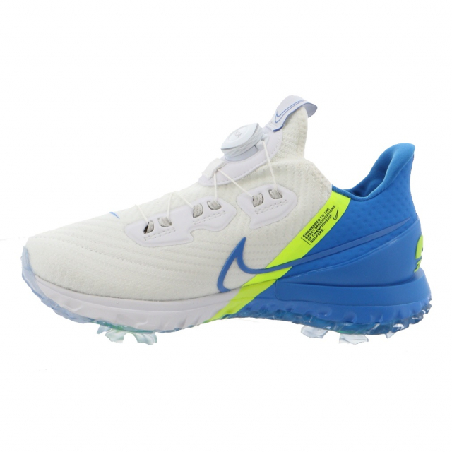 Nike エア ズーム インフィニティツアー Boa ホワイト ブルー Cv0756 102 ゴルフシューズ 最安値 価格比較 Yahoo ショッピング 口コミ 評判からも探せる