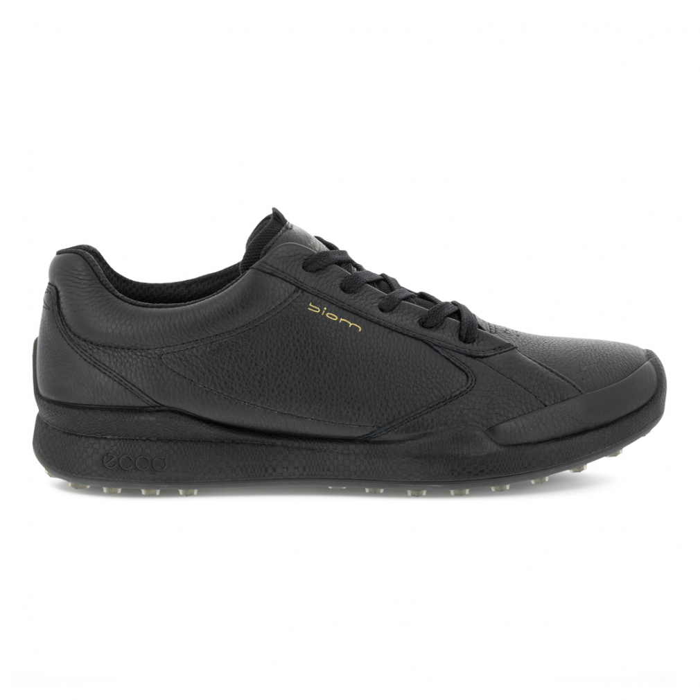 ECCO GOLF BIOM HYBRID 131654 （ブラック）