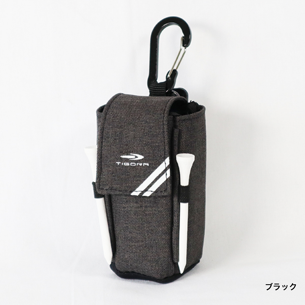 tigola golf ball pouch BALL POUCH ball holder BALL HOLDER TR1013BP Golf round pouch TIGORA