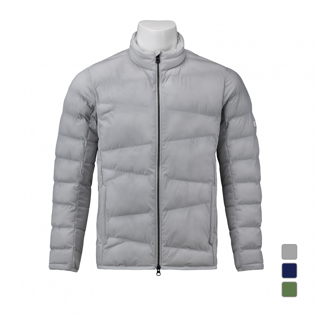 タイトリスト ゴルフウェア 長袖ウインドブレーカー 秋 冬