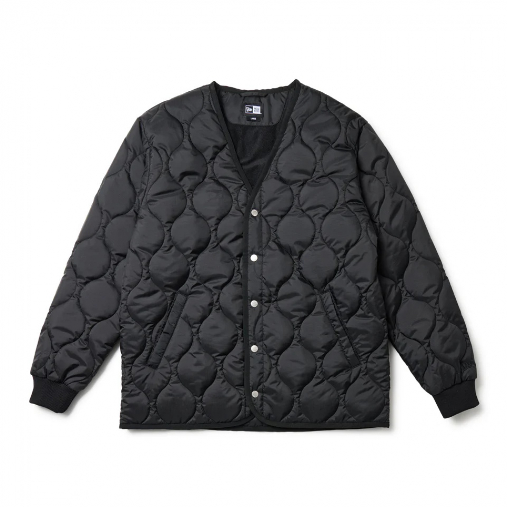 ニューバランス ゴルフウェア 中綿ジャケット 秋 冬 LIGHT DOWN FULL