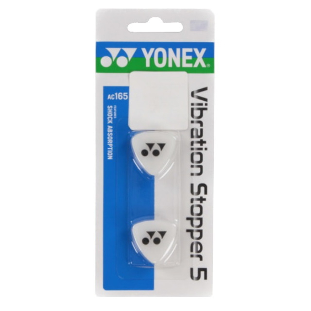  Yonex vibration stopper 5 2 piece entering AC165 tennis vibration dampener YONEX