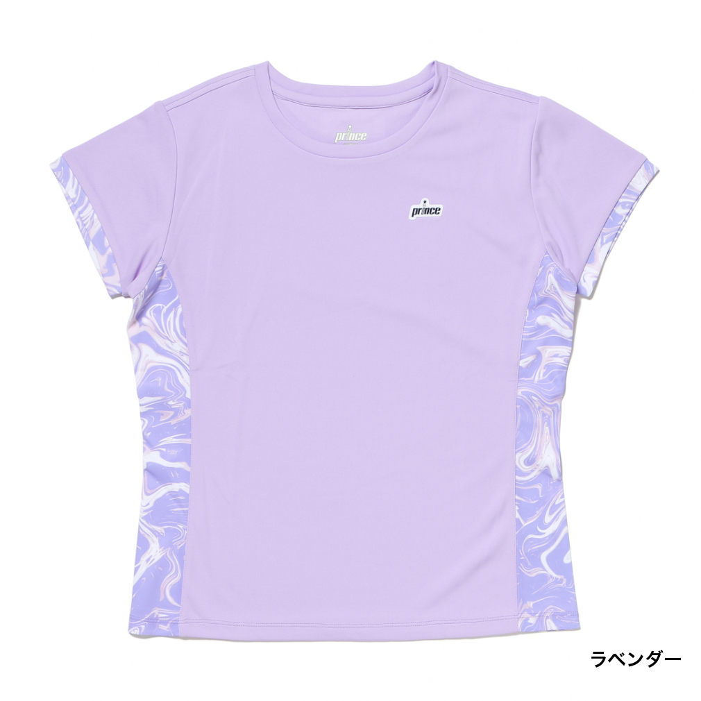  Prince Lady's tennis short sleeves T-shirt game shirt WS3060 Prince