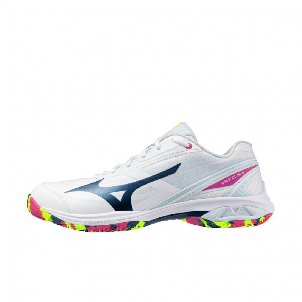 YONEX パワークッション65Zワイド SHB65Z3W 386 （ホワイト×オレンジ