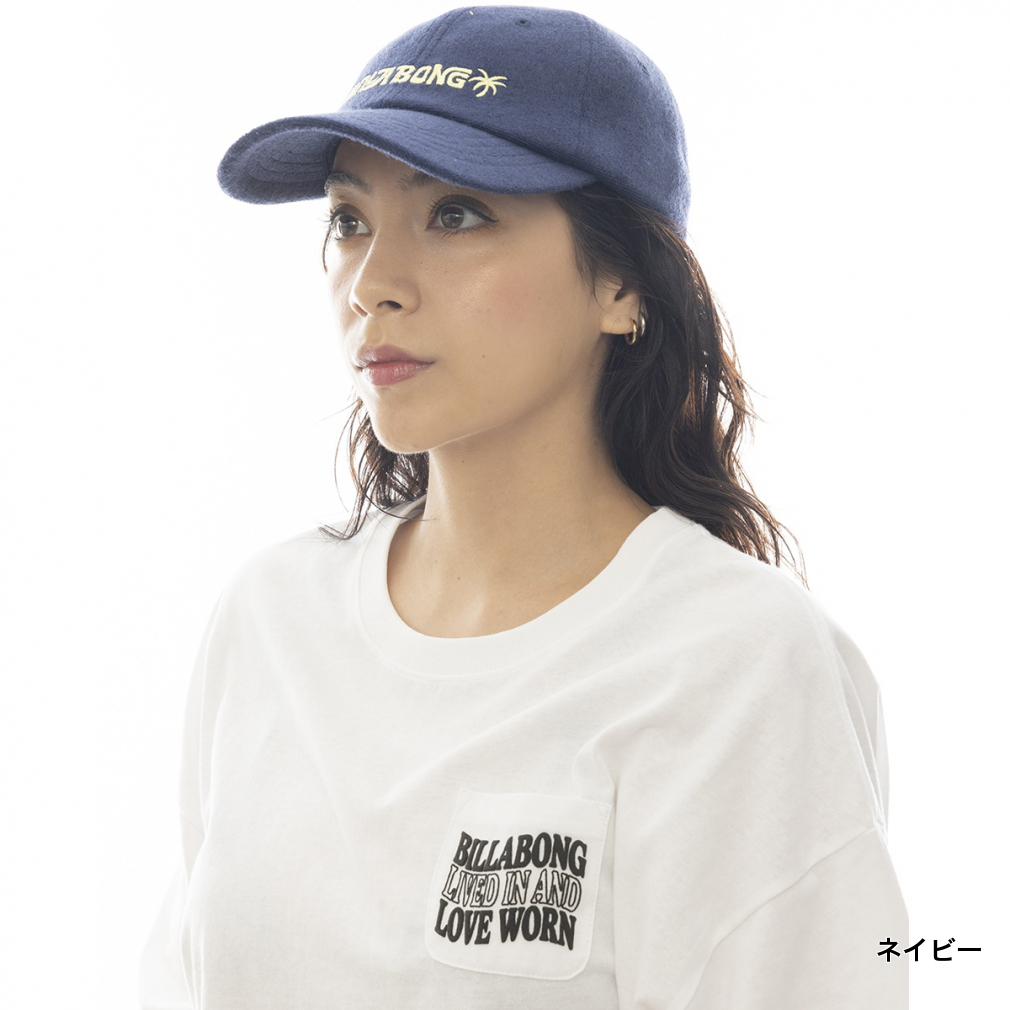 2025 весна лето Billabong женский Surf шляпа колпак PILE CAP BF013917 BILLABONG
