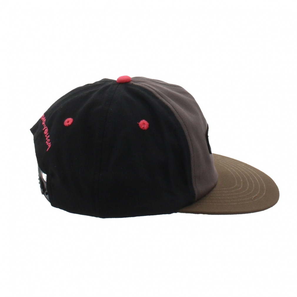  Volcom мужской Surf колпак V ENT HOCKEY DAD ADJ HAT колпак D5512406 PEW : серый VOLCOM
