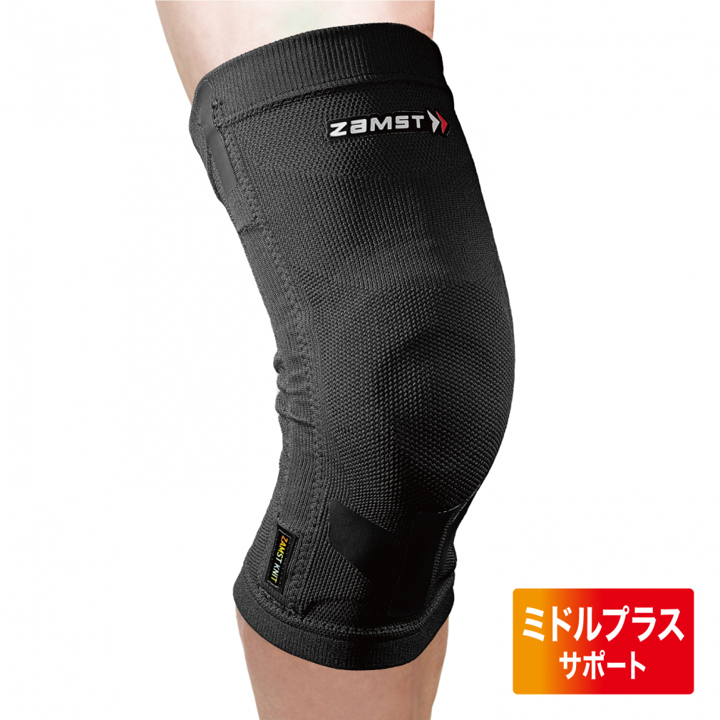 ザムスト ZK-MOTION 膝用サポーター ヒザ用サポーター 左右兼用 zamstの商品画像
