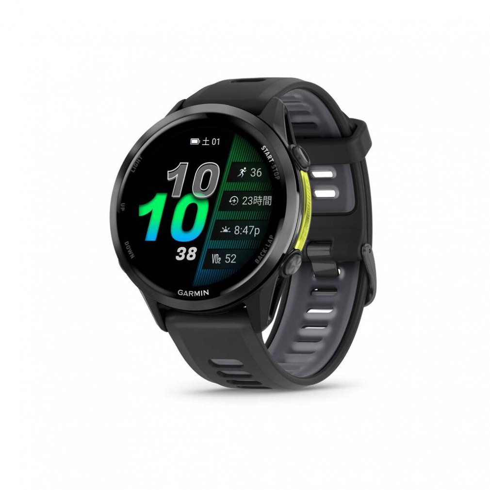 GARMIN Forerunner 965 ブラック Forerunner 965 | スマートウォッチ | Garmin 日本