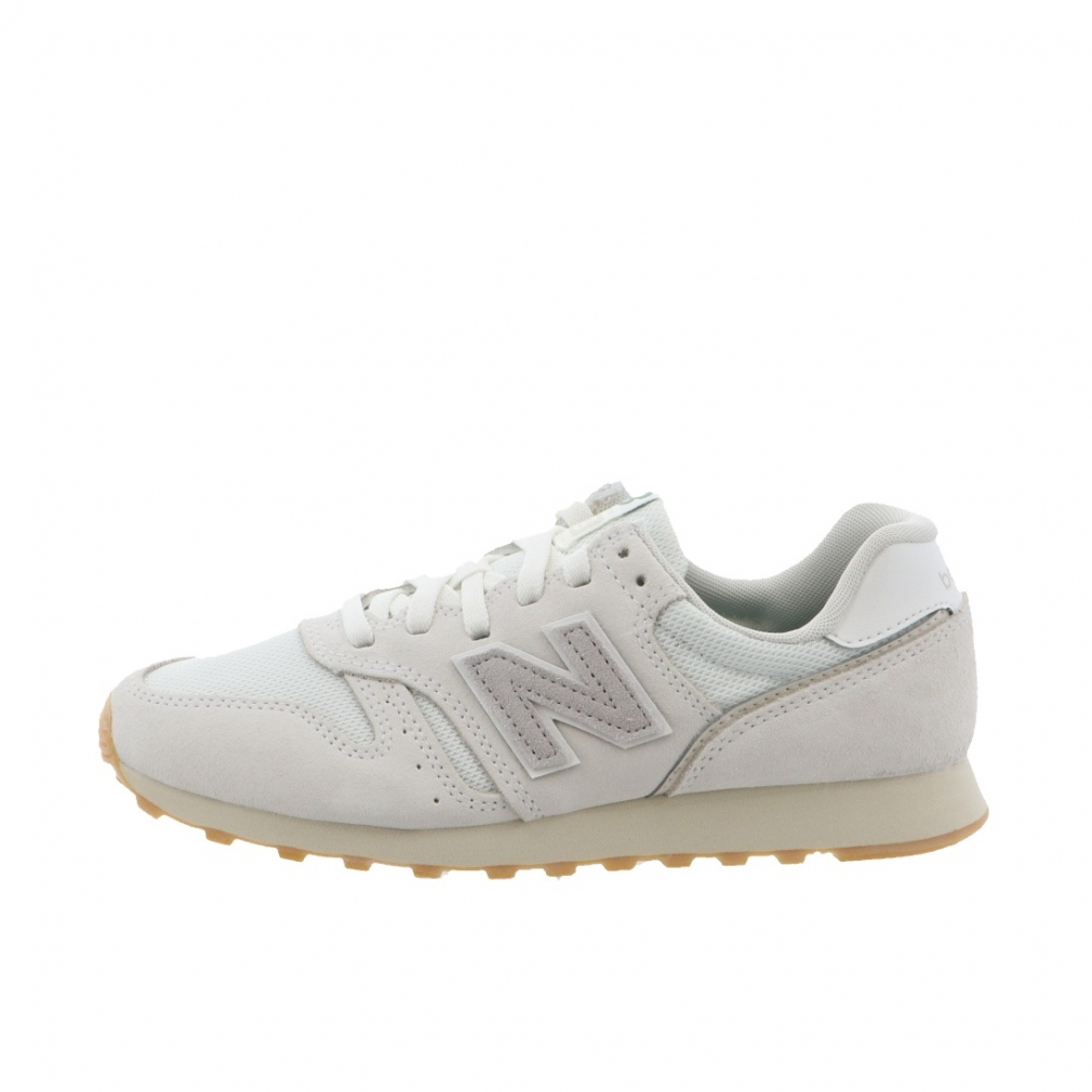 New Balance WL373 WG2 （オフホワイト） レディーススニーカーの商品画像