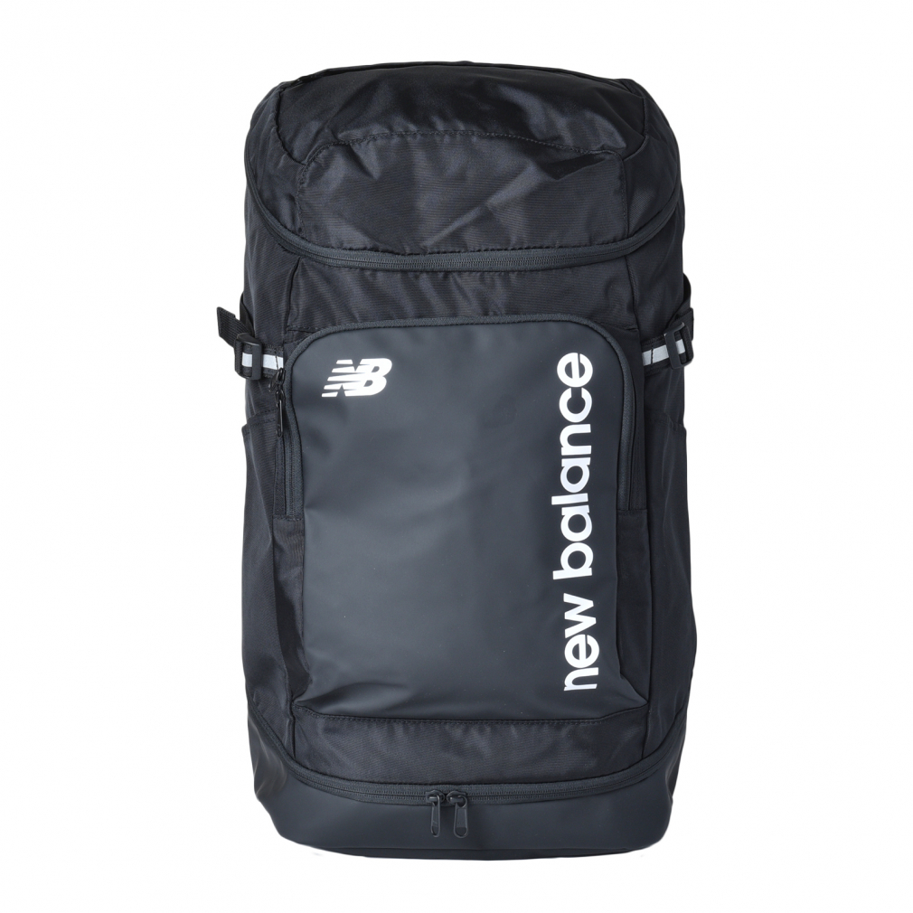 トップローディングバックパック 40L LAB55615 （BLACK with WHITE）の商品画像