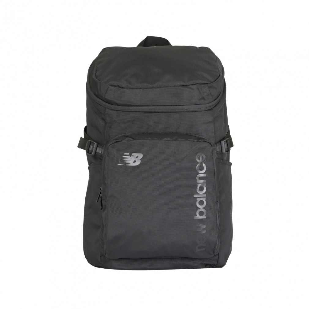 New Balance トップローディングバックパック 30L AC6391K （BLACK） リュックサック、デイパックの商品画像