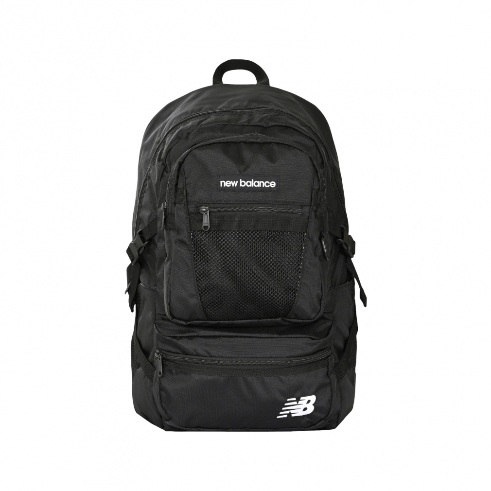 New Balance エブリデイバックパック30L AC8681N （BLACK/ WHITE） リュックサック、デイパックの商品画像
