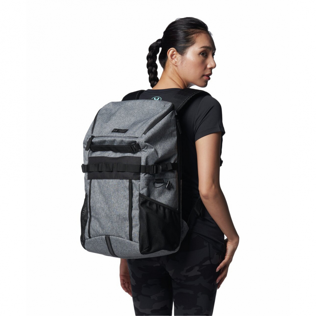 Graphite Full Heather