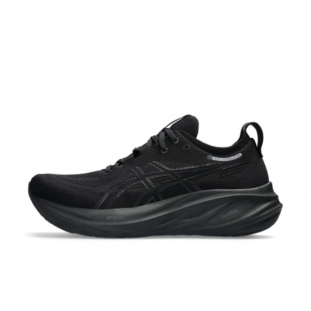 ASICS ゲルニンバス26 1011B794 （ブラック×ブラック） メンズ