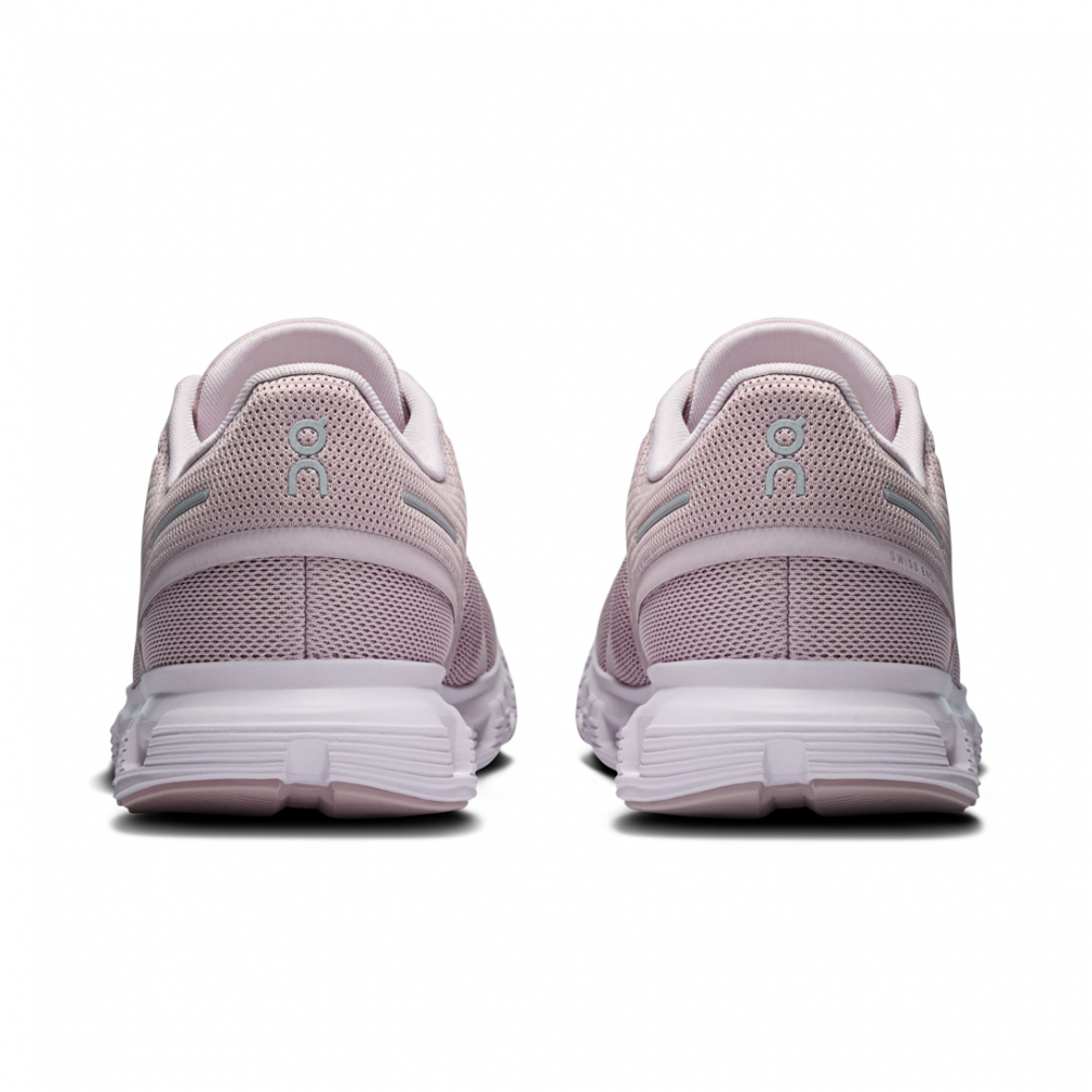  on Cloud 6k громкий 6 WF10063012 дамский наземный / бег бег обувь : mauve × lilac On