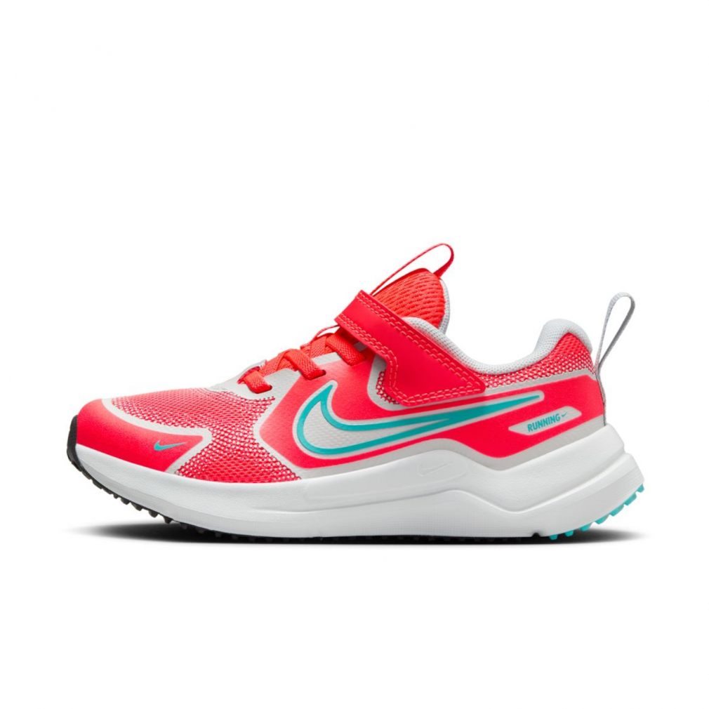 COSMIC RUNNER PS "BRIGHT CRIMSON PURE PLATINUM BLACK DUSTY CACTUS" HM4400-600 （ブライトクリムゾン/ピュアプラチナム/ブラック/ダスティーカクタス）の商品画像