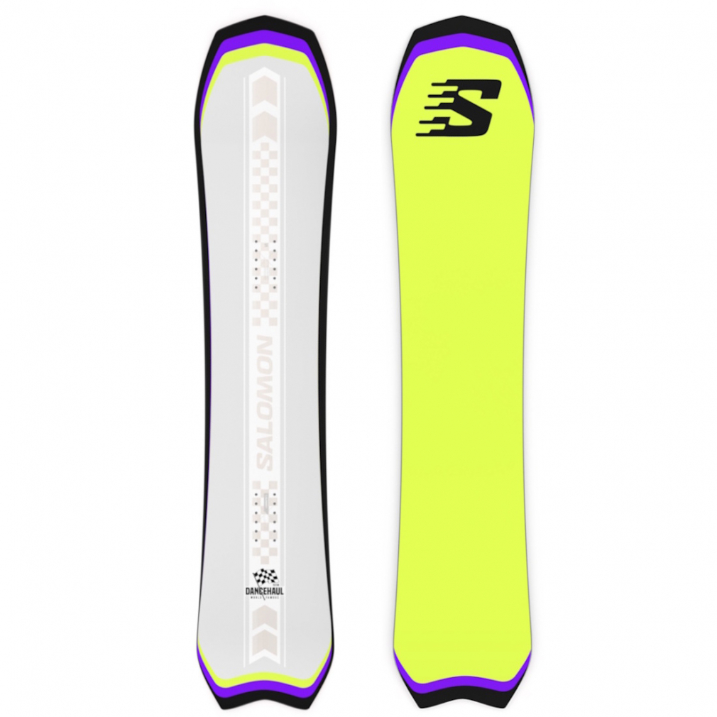 SALOMON DANCEHAUL 24-25の商品画像