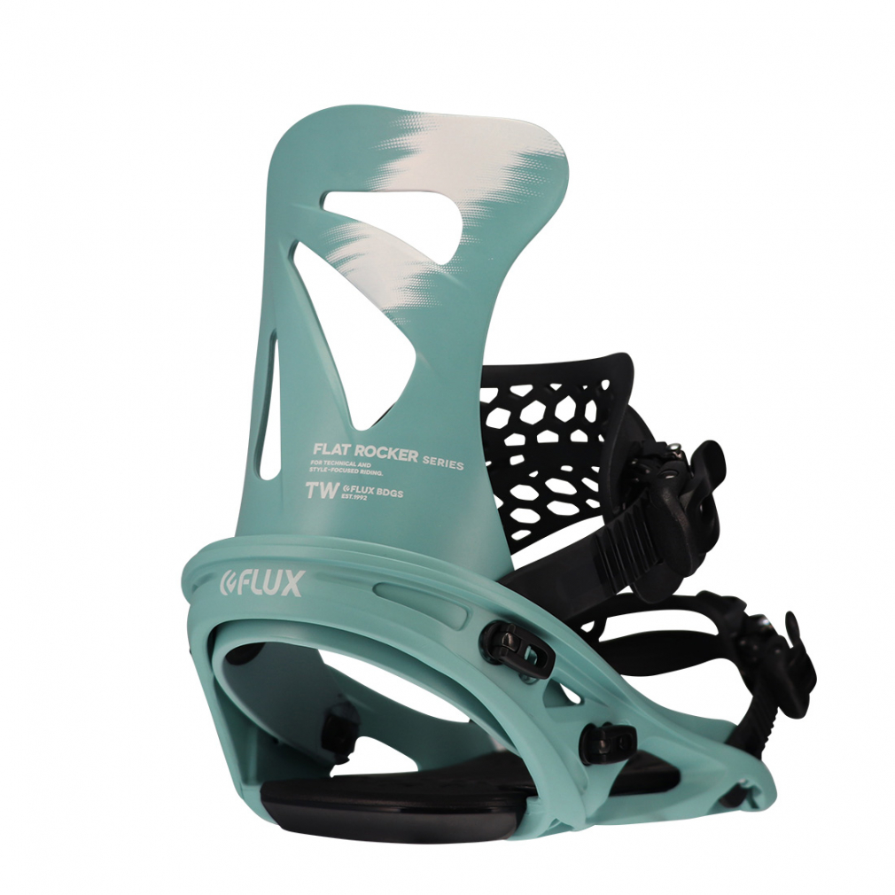 FLUX TW 22-23（BLACK） スノーボード ビンディング - 最安値・価格