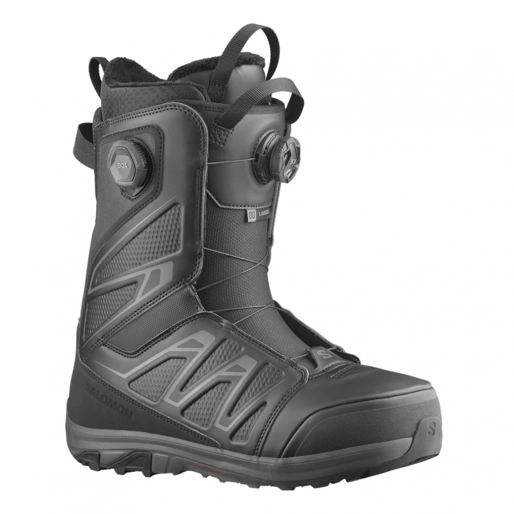 FLUX OM-BOA 23-24 BLACK（24-25継続モデル） スノーボード ブーツ