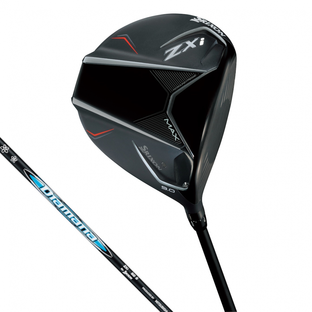 SRIXON ZXi MAX ドライバー（S/10.5°）