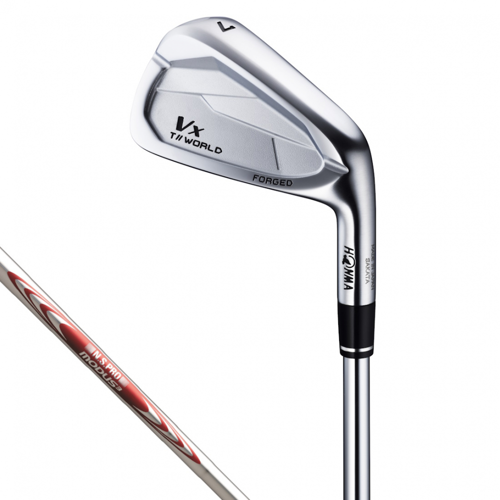 HONMA GOLF T//WORLD Vx アイアンセット［N.S.PRO MODUS3 TOUR 105］の商品画像
