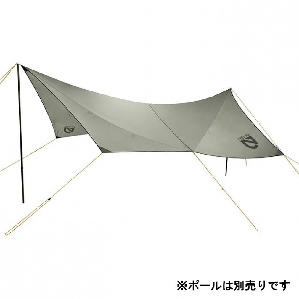 NEMO シャドウキャスター 165の商品画像