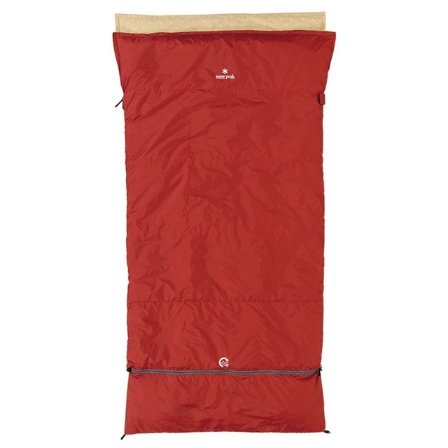 snow peak スノーピーク セパレートオフトンワイド 700 BDD-103 アウトドア　封筒型寝袋の商品画像
