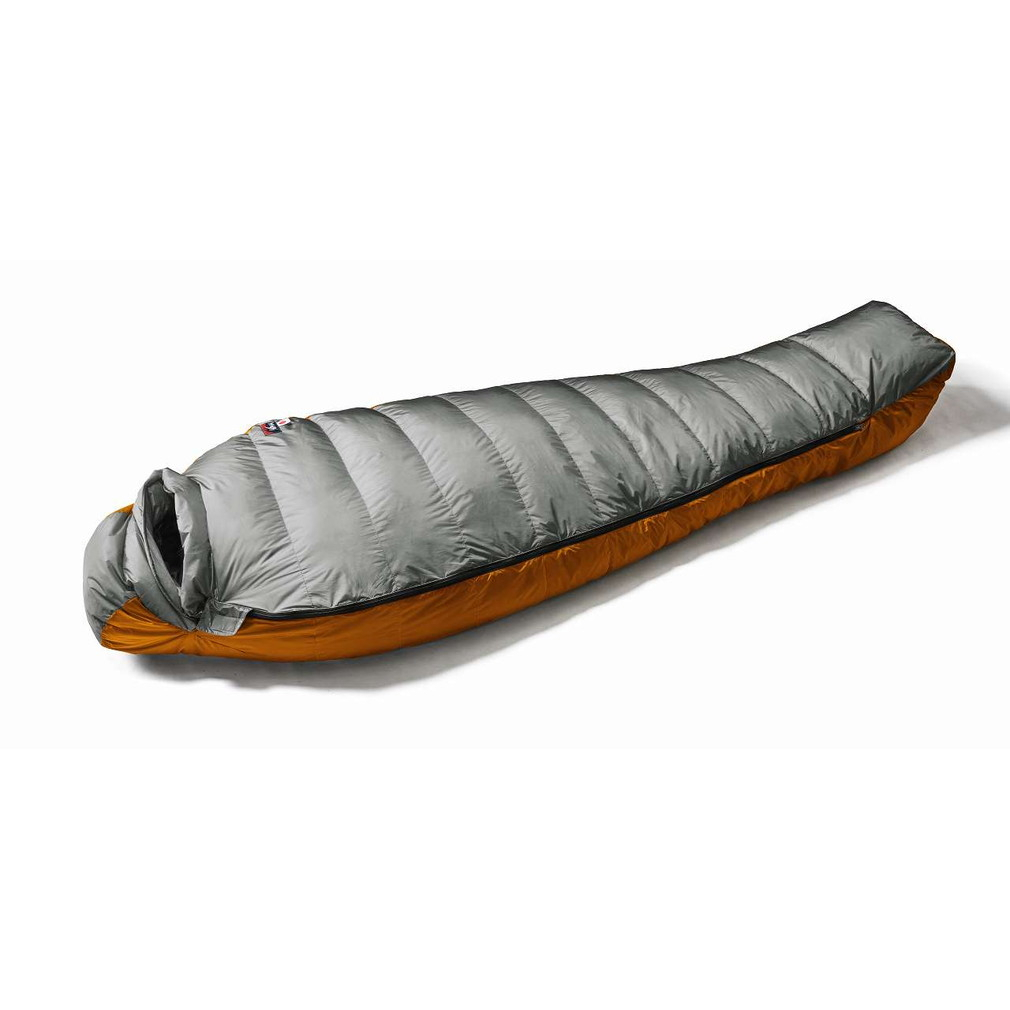 AURORA light 750DX レギュラー グレー NANGA (分類：寝袋シュラフ) アウトドア　マミー型寝袋の商品画像