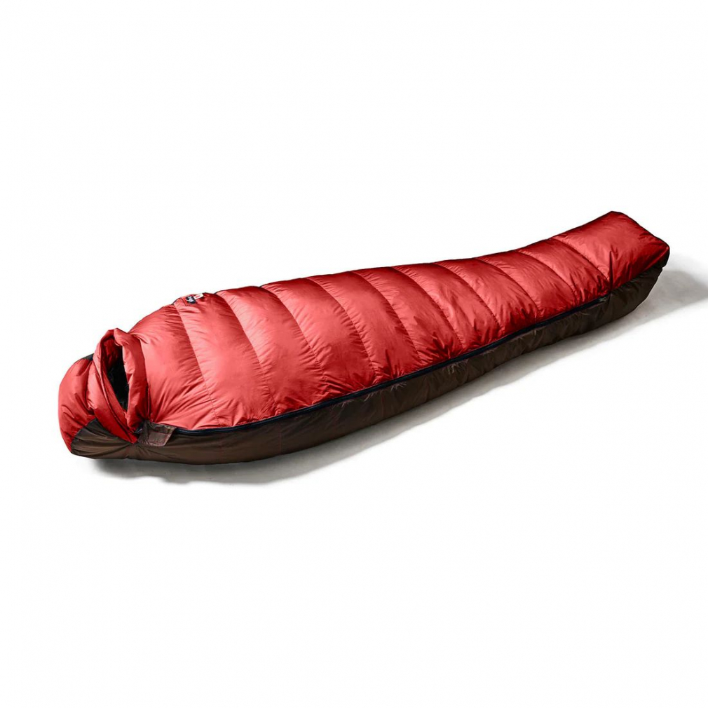 ナンガ AURORA TEX LIGHT 750DX REGULAR NS2443A006 キャンプ シュラフ : RED NANGAの商品画像