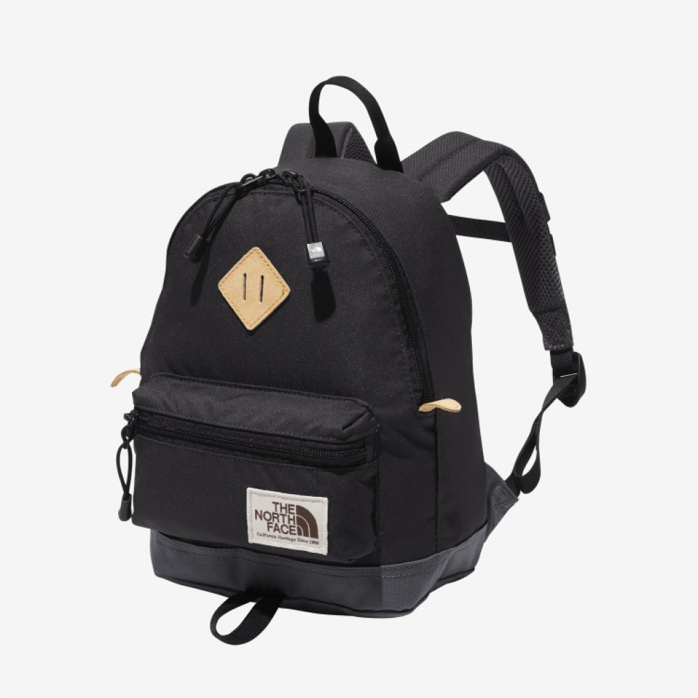 バークレーミニ NMJ72364 （ブラック）の商品画像