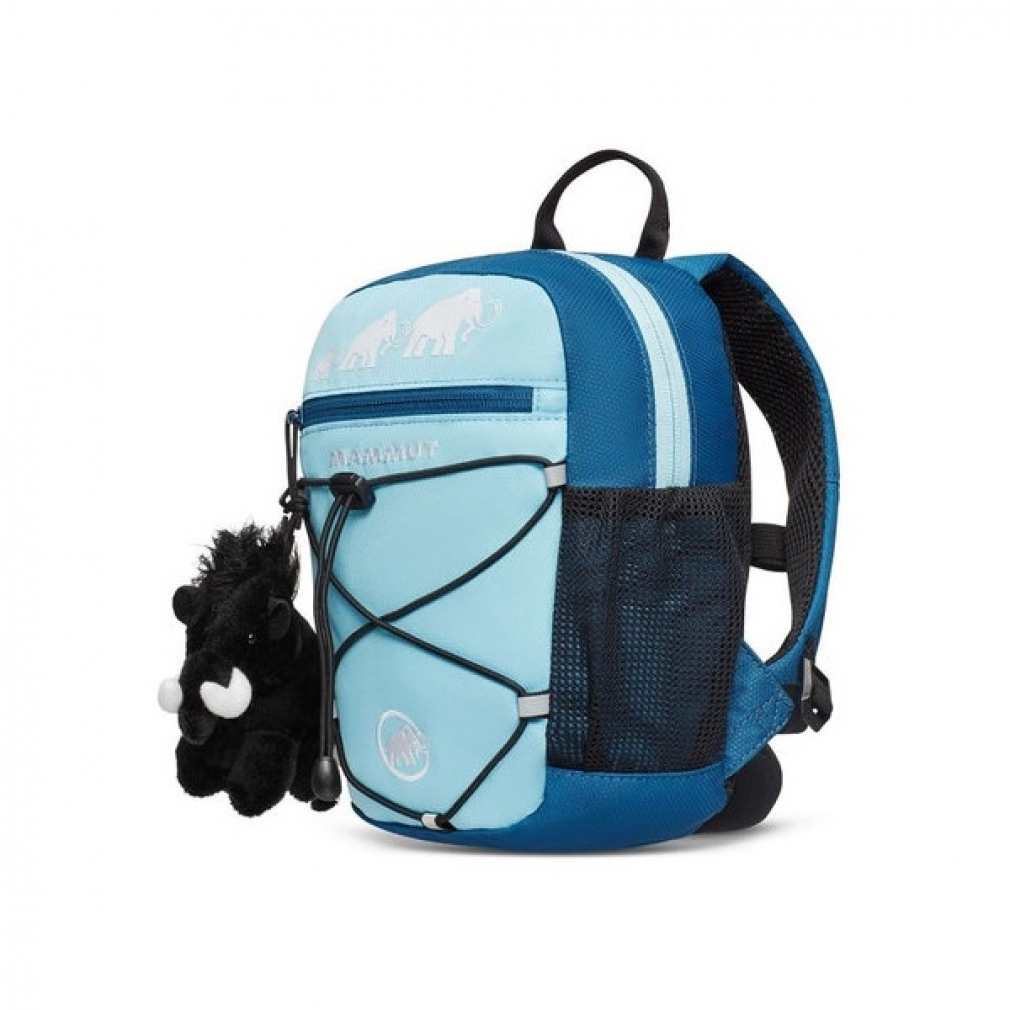 First Zip 16L 2510-01542 （cool blue-deep ice）