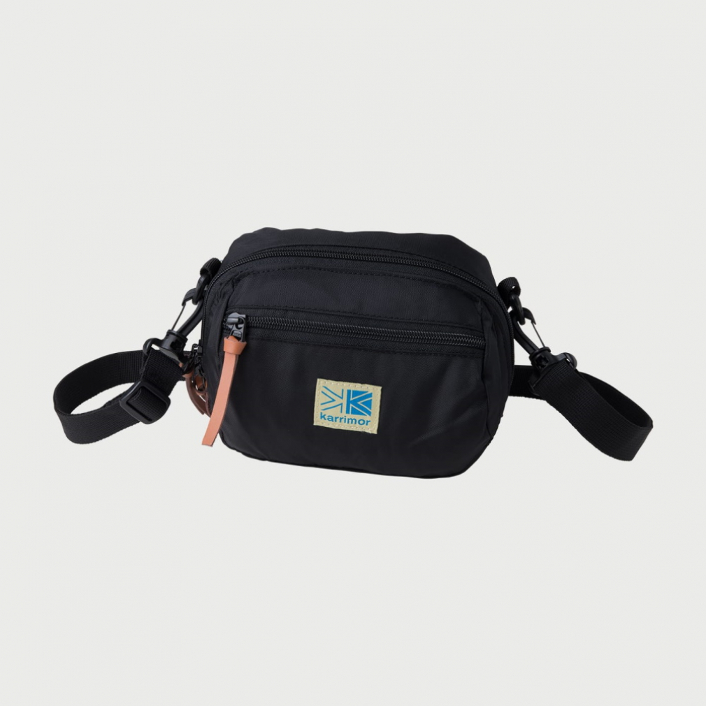 VT pouch 501116 （Black） アウトドア　ショルダーバッグの商品画像