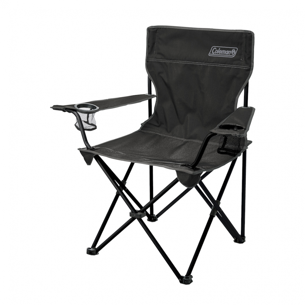 Coleman リゾートチェア 2000033559（グレー） アウトドアチェア - 最