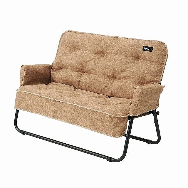 キャプテンスタッグ CSクラシックス FDリビングベンチ＜110＞UP-1014