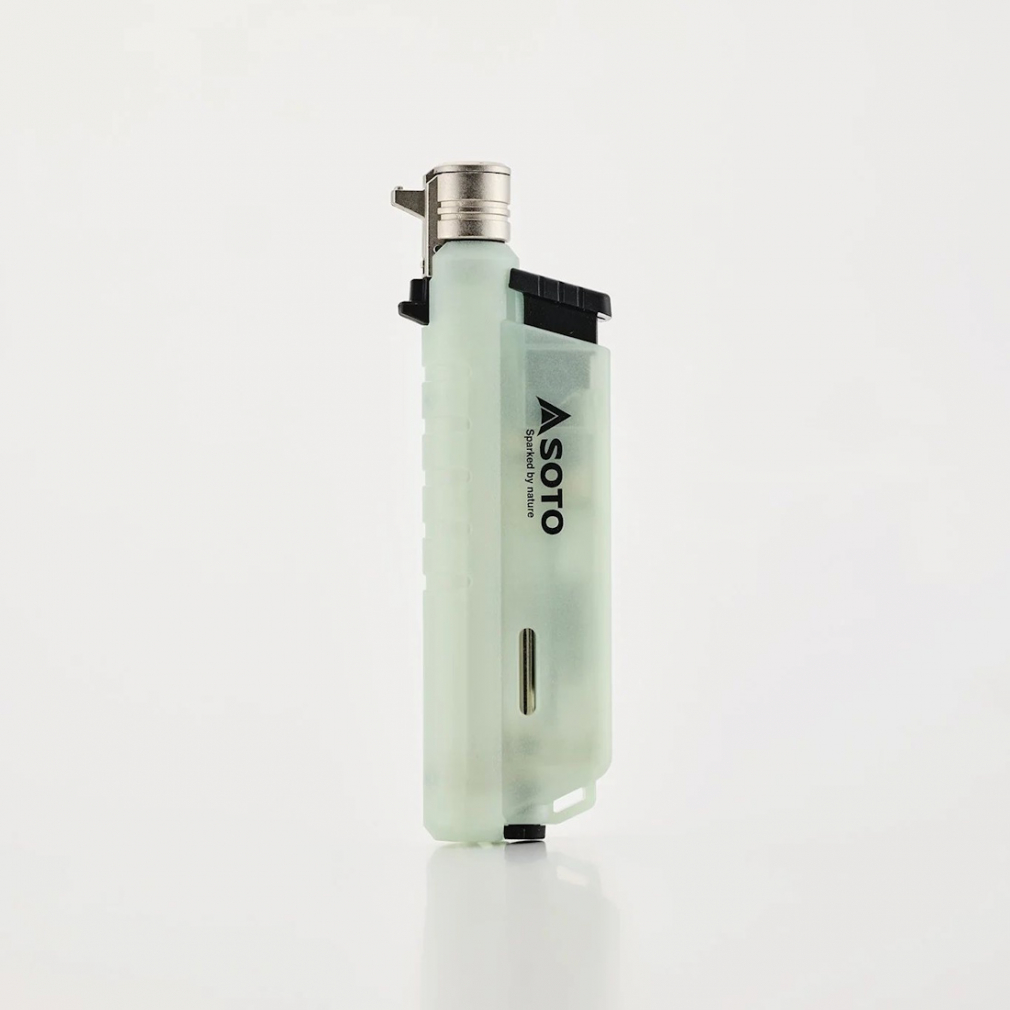 SOTO スライドガストーチ ST-487LUBL（ルミナスブルー）の商品画像