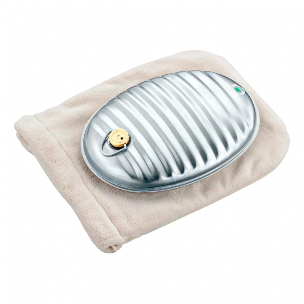 マルカ 湯たんぽA エース 2.5L 袋付×1の商品画像