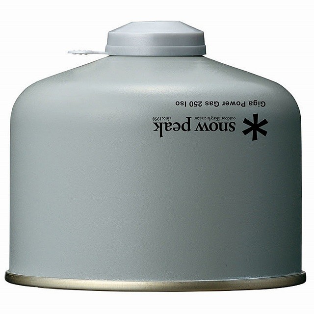 お得✨新品9本セット✨スノーピーク ギガパワーガス500イソGP-500SR 楽天市場】スノーピーク ガス ギガパワーガス 500 イソ GP-500SR