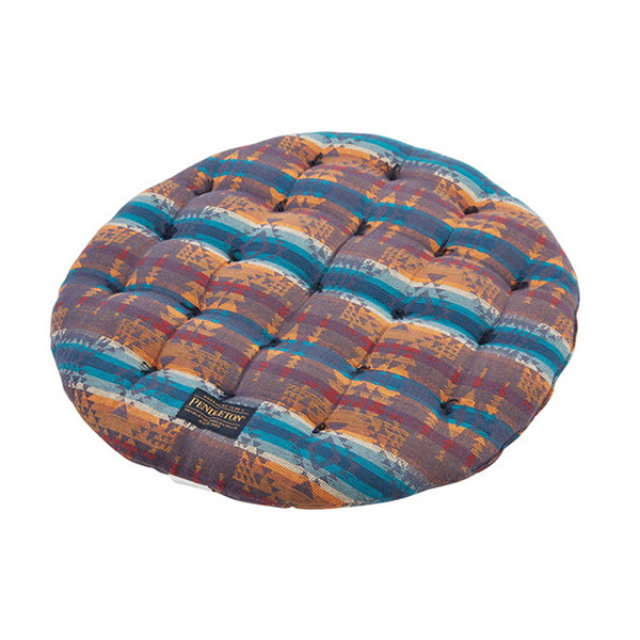 Pendleton ペンドルトン サークルチェアパッド 19802122036000 パイロットロックブルー アウトドアチェア 最安値 価格比較 Yahoo ショッピング 口コミ 評判からも探せる