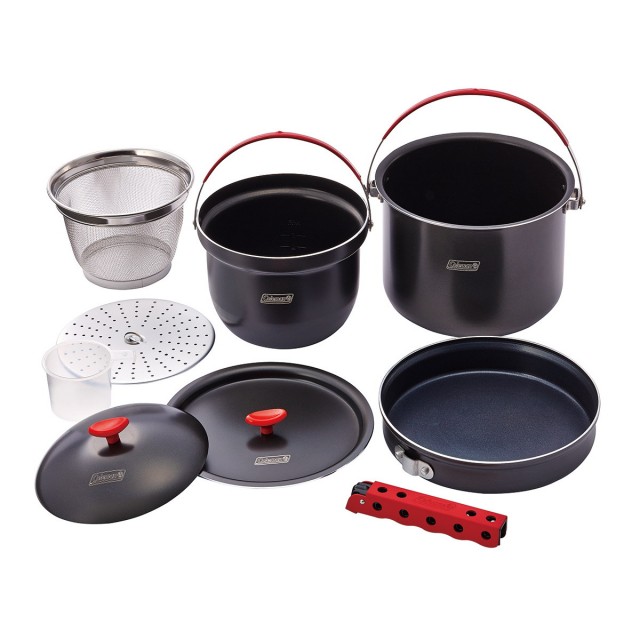 Trangia メスキット TR-401124 アウトドア調理器具 クッカーセット