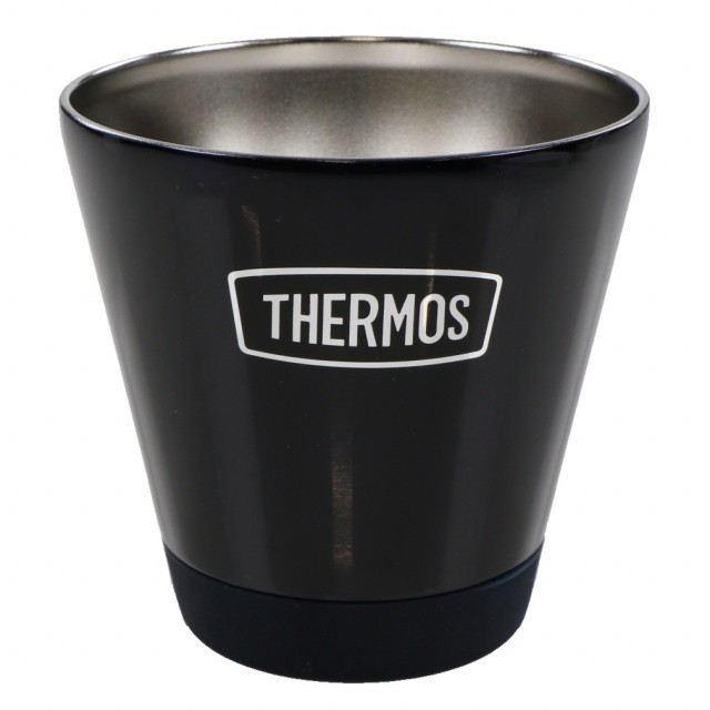 THERMOS THERMOS 真空断熱カップ 400ml ROD-004 （ミッドナイトブルー（MDB）） タンブラーの商品画像