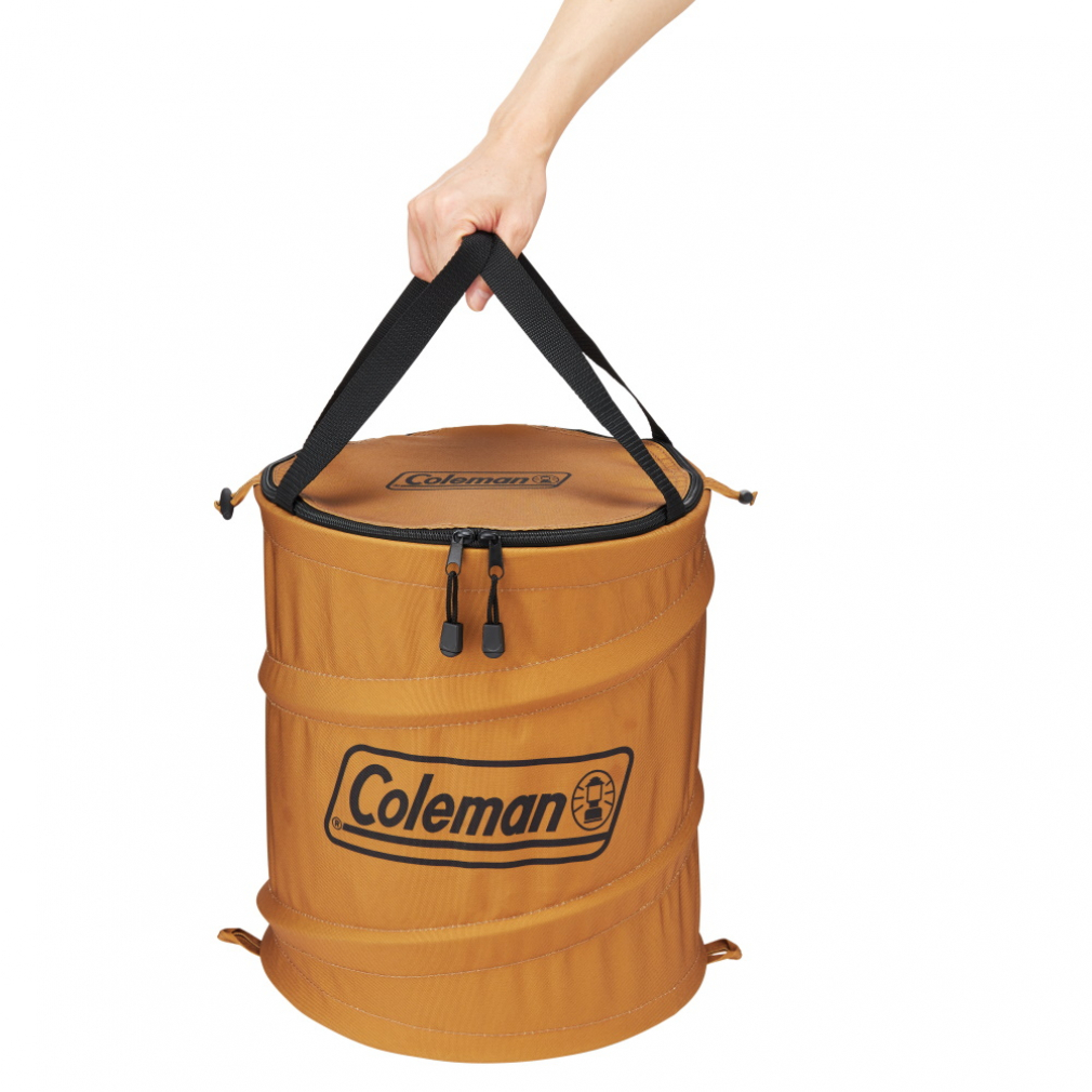  Coleman pop up box койот 2000038938 кемпинг Carry мелкие вещи кулинария Coleman